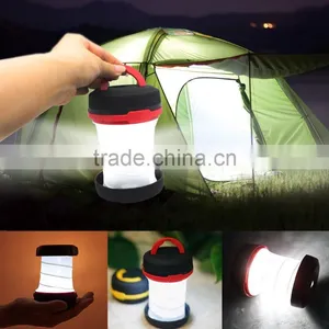 Folable Camping Lantern. LED Camping Lantern/Lamp Tent Night Light.C0014 thumbnail-6