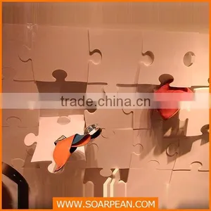 Window Display Fiberglass Puzzle Props thumbnail-1