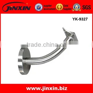 304 Stainless Steel Wall Mirror Mounting Bracket thumbnail-1