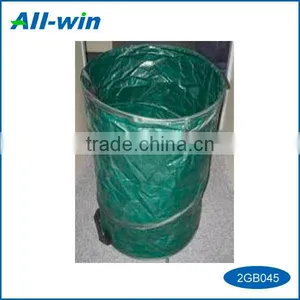 High Quality Euro Style Cheap Pop-up Easy to Use Barrel Garbage Bag thumbnail-1