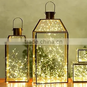Led String Lights Dimmable Copper Wire Starry Light, 33ftFor Christmas Wedding and Party Suitable for Indoors or Outdoors thumbnail-6