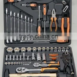 72PCS SOCKET SET(1/4"&1/2") thumbnail-1