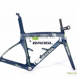 Zhejiang BAOGL Bicycle Frame for 20 Folding Bike thumbnail-1