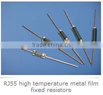 RJ55 High Temperature Metal Film Fixed Resistors thumbnail-1