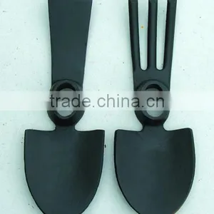 Factory Garden Forged Fork Hoe Head thumbnail-1