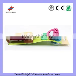 Good Quality New Material Handheld Dish Brush thumbnail-2