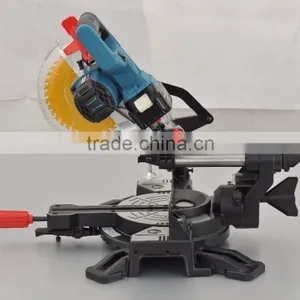 255mm Sliding Cordless Miter Saw 18V Li-ion thumbnail-3