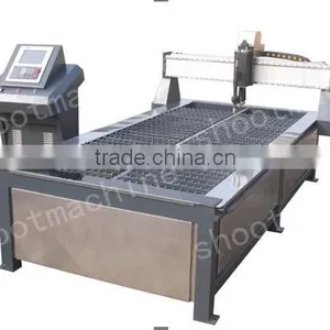 CNC Industrial Plasma Cutting SH-1530GD With Working Area 1500x1300mm(59x51.2inch) and Cutting Speed 0-8000mm/min thumbnail-1