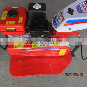 Gasoline Power Type and CE Certification Gasoline Cultivator Tiller thumbnail-4