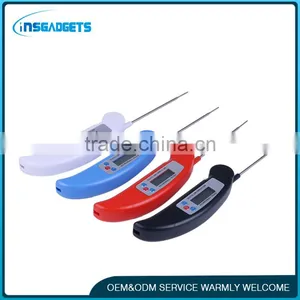 Digital Display BBQ Thermometer thumbnail-1