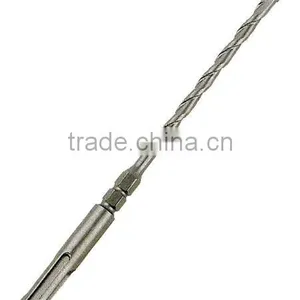 Sand-blast SDS-Plus Hexagon Body Hammer Drills Magnetic Drill Bits thumbnail-1
