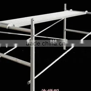 Frame System Scaffolding Rental Used in Constructions thumbnail-1