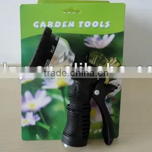 Multi Pattern Metal Hose Nozzle thumbnail-2