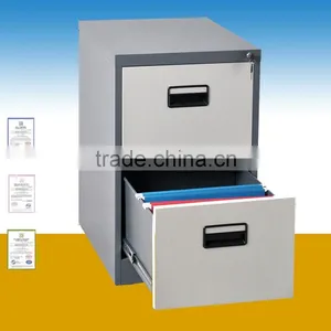 2 Drawer Index Card File Cabinet for Hanging Files,file Cabinet thumbnail-6