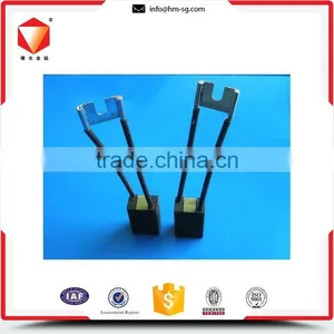 Best-selling Exquisite Workmanship Carbon Brush for Cement Industry thumbnail-6