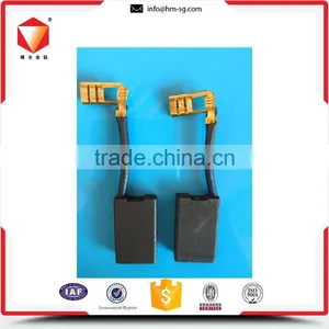 First Grade High Pure Power Tool Carbon Brush China Supplier thumbnail-5