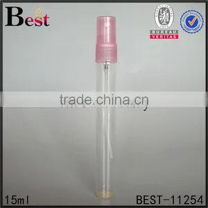Shanghai Best Mini 2ml Perfume Spray Bottle Empty Clear Perfume Spray Bottle Round Refillable Perfume Bottle Glass Spray thumbnail-4