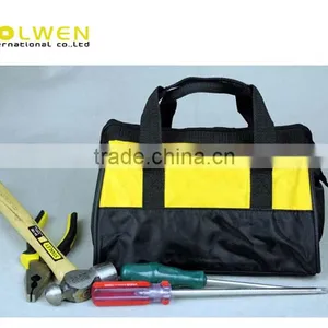Large Capacity Fold Electrical Tool Kit Bag thumbnail-1
