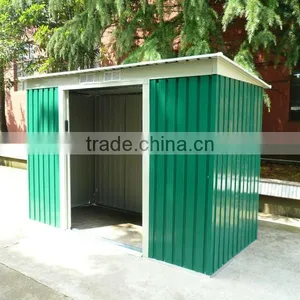 6x4ft Hot Sale Metal Shed With Small Size thumbnail-1