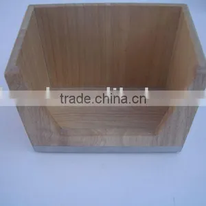 Wooden Tissue Box thumbnail-1