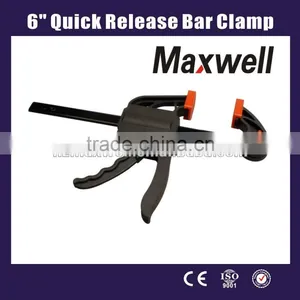 6" Quick Release Bar Clamp thumbnail-1