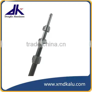 Customized Aluminum Telescopic Round Pole for Your Swimming Pool Cleaning thumbnail-2
