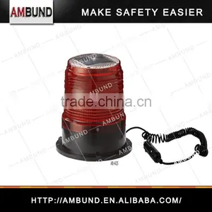 With Magnet on Base and Car Charger Warning Light/Car Truck Emergency Beacon Light thumbnail-1