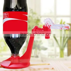 Portable Drinking Soda Coke Party Drinking Dispenser Water Machine Fizz Soda Saver Coke Cola Drinks Dispenser Bottle Machine thumbnail-1