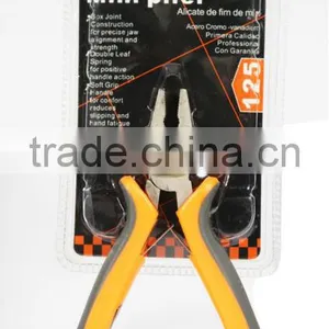 Professional Mini Combination Pliers thumbnail-1