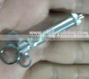 ENT Syringe Keychain thumbnail-1