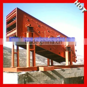 2013 Quarry Plant Screen, Vibrating Screen Machine With Good Pricing thumbnail-1