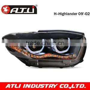 Replacement Head Lamp for HIGHLANDER 2009 thumbnail-1
