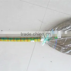 BIG SALE!!!Chinese Natural Grass Broom thumbnail-5