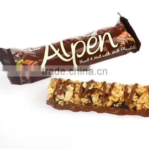 Energy Bar MakingFully Fully Automatic High Speed Cereal Bars Pressing And Cutting Machine For Granola Snack Bar Manufacturers thumbnail-3