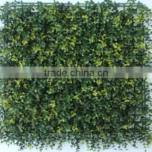2017 New Design Wholesale Artificial Hedge Artificial Grass Wall /artificial Green Wall /plastic Green Wall thumbnail-3