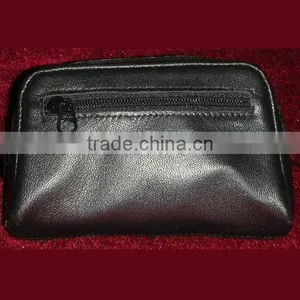 Leather Tobacco Pouch thumbnail-1