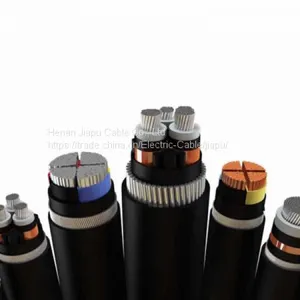 5 Core Underground Electrical Armoured Cable thumbnail-3
