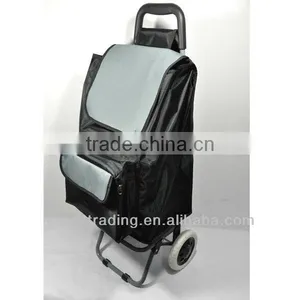 Large Capacity Shopping Trolley Bag for Travel thumbnail-1