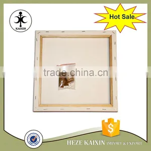 Painting Tools Pre Stretched Canvas Wholesale thumbnail-3