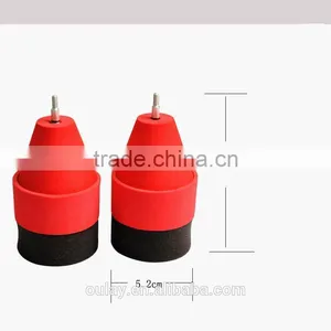 Archery Arrow Soft Foam Red 238Grain Broadhead Practice CS Shooting thumbnail-1