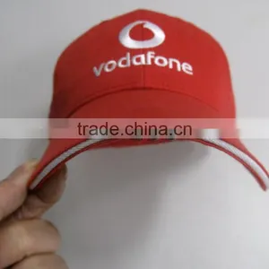 Hight Quality Flat Embroidery Make To Order New Fashion Led Cap Baseball Cap thumbnail-2
