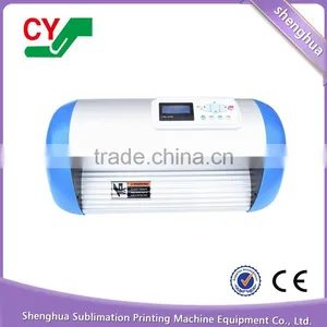 High Speed Efficient 1200mm Wide Word and Image Vinyl Paper Cutting Plotter thumbnail-4