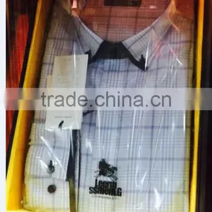 Dress Men Shirt Formal Men TC, and Cotton Handsome Shirt 2015 thumbnail-1