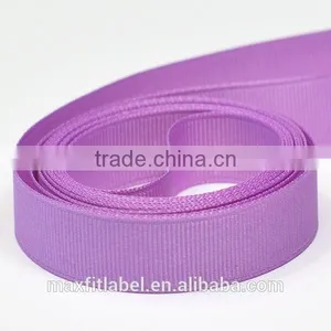 China Factory Directly Custom Stylish Grosgrain Ribbon thumbnail-3
