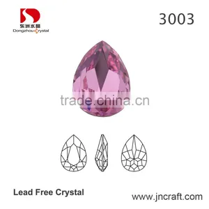 Loose Birth Stone Crystal Fancy Stone Special Crystal Accessory thumbnail-1