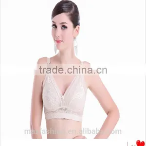 Wholesale Sexy Nursing Lingerie China Maternity Bra For Big Size With Soft Memory Wire thumbnail-5
