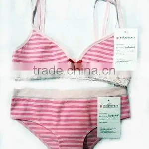 Seamless Underwear Sets (vest & Pants) thumbnail-1