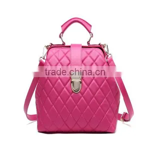 2016 Genuine Leather Lady Handbag thumbnail-1