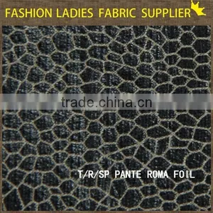 Hot Sale Fashion Ottoman 100% Polyester Foil Print of Shaoxing Textile Width 150cm thumbnail-5