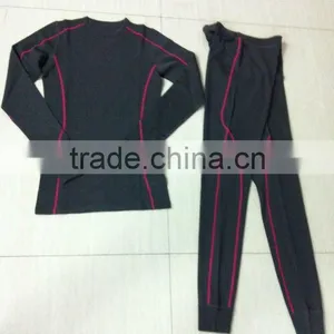 100% Ladies Merino Wool Suit thumbnail-1